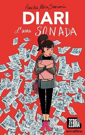 DIARI D'UNA SONADA | 9788417599621 | MORA SANROMÀ, AMÈLIA | Llibreria La Gralla | Librería online de Granollers