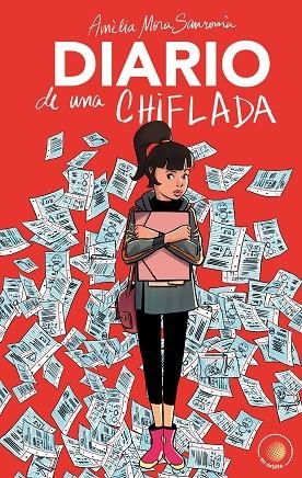 DIARIO DE UNA CHIFLADA | 9788491423881 | MORA SANROMÀ, AMÈLIA | Llibreria La Gralla | Llibreria online de Granollers