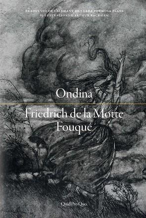 ONDINA | 9788417410223 | DE LA MOTTE FOUQUÉ, FRIEDRICH | Llibreria La Gralla | Llibreria online de Granollers