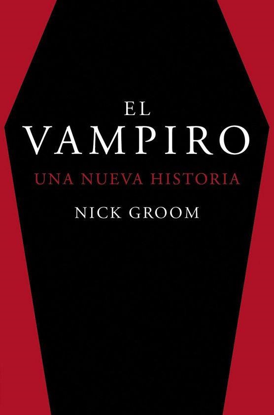 VAMPIRO | 9788412079869 | GROOM | Llibreria La Gralla | Llibreria online de Granollers