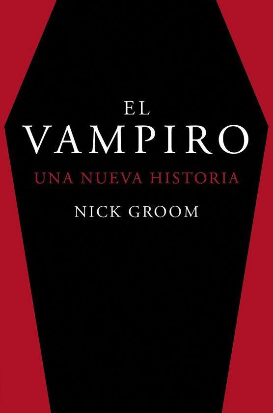 VAMPIRO | 9788412079869 | GROOM | Llibreria La Gralla | Librería online de Granollers
