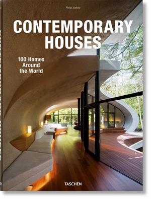 CONTEMPORARY HOUSES. 100 HOMES AROUND THE WORLD | 9783836583961 | JODIDIO, PHILIP | Llibreria La Gralla | Llibreria online de Granollers