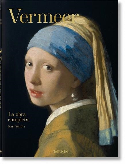 VERMEER. LA OBRA COMPLETA | 9783836578615 | SCHÜTZ, KARL | Llibreria La Gralla | Librería online de Granollers