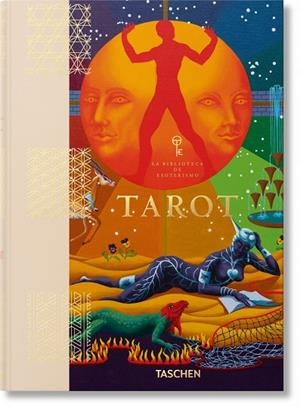 TAROT. LA BIBLIOTECA DE ESOTERISMO | 9783836584562 | HUNDLEY, JESSICA/FIEBIG, JOHANNES/KROLL, MARCELLA | Llibreria La Gralla | Llibreria online de Granollers