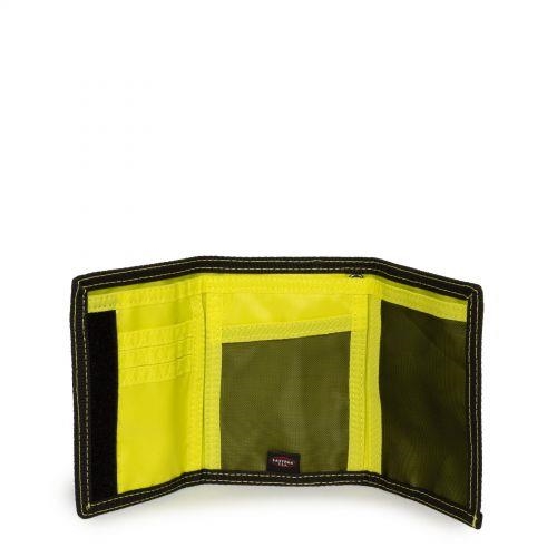 CARTERA EASTPAK CREW SINGLE KONSTRAST LIME | 1949053798948 | EK000371I85 | Llibreria La Gralla | Llibreria online de Granollers