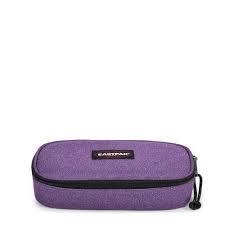PORTATOT EASTPAK OVAL SINGLE SPARKLY PETUNIA | 194905382658 | EASEK000717I83 | Llibreria La Gralla | Llibreria online de Granollers