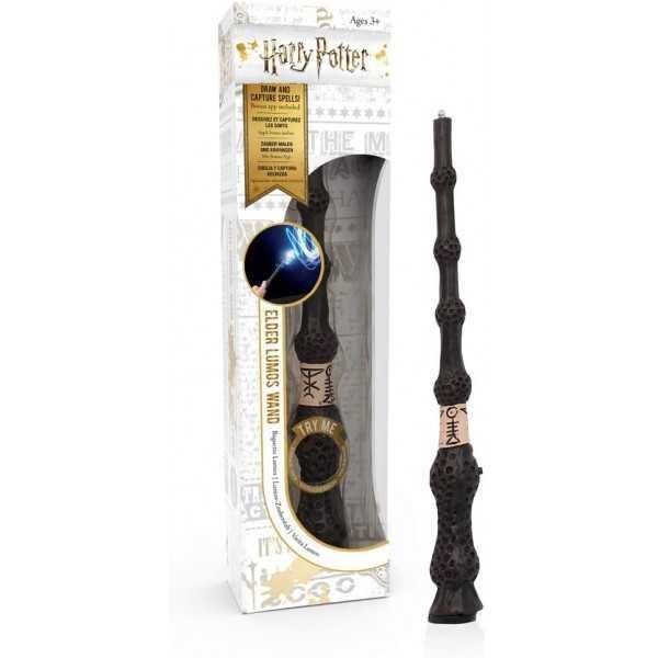 VARITA LUMOS ALBUS DUMBLEDORE | 5055394015326 | WOW STUFF! | Llibreria La Gralla | Llibreria online de Granollers