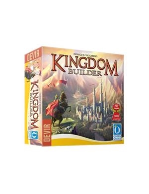 KINGDOM BUILDER | 8436589621145 | VACCARINO, DONALD X. | Llibreria La Gralla | Llibreria online de Granollers