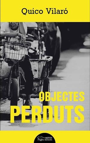 OBJECTES PERDUTS | 9788413032061 | VILARÓ CASALINAS, QUICO | Llibreria La Gralla | Librería online de Granollers