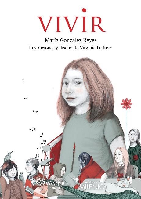 VIVIR | 9788497439152 | GONZÁLEZ REYES, MARÍA | Llibreria La Gralla | Librería online de Granollers