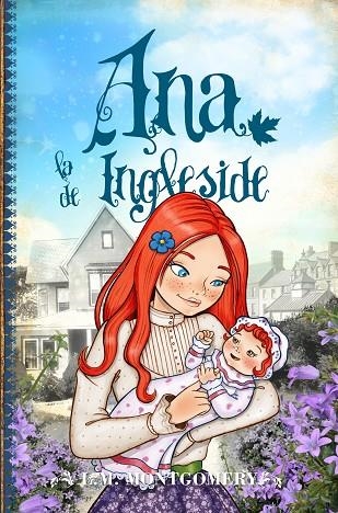 ANA LA DE INGLESIDE | 9788415943396 | MONTGOMERY, LUCY MAUD | Llibreria La Gralla | Librería online de Granollers