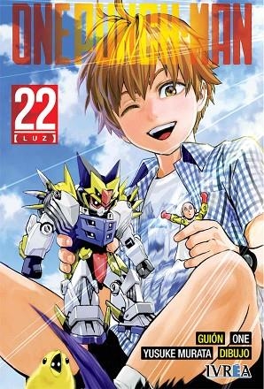 ONE PUNCH MAN N 22 | 9788418450990 | ONE / MURATA YUSUKE | Llibreria La Gralla | Librería online de Granollers