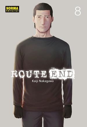ROUTE END 8 | 9788467938784 | NAKAGAWA, KAIJI  | Llibreria La Gralla | Llibreria online de Granollers