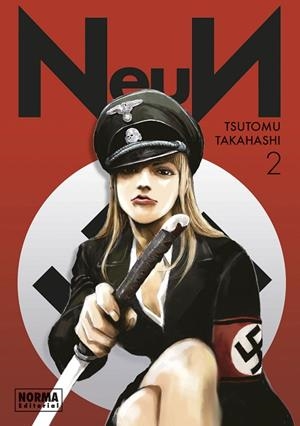 NEUN 2 | 9788467941791 | TSUTOMU TAKAHASHI | Llibreria La Gralla | Librería online de Granollers