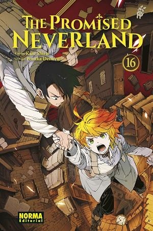 PROMISED NEVERLAND 16, THE | 9788467942590 | KAIU SHIRAI ; POSUKA DEMIZU | Llibreria La Gralla | Librería online de Granollers