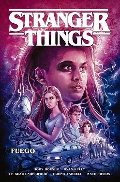 STRANGER THINGS 3. FUEGO | 9788467943191 | VVAA | Llibreria La Gralla | Llibreria online de Granollers