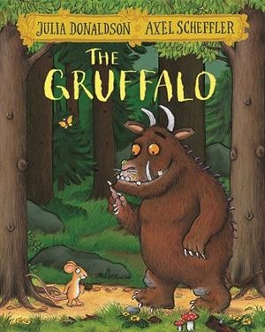 THE GRUFFALO | 9781509804757 | DONALDSON, JULIA | Llibreria La Gralla | Librería online de Granollers