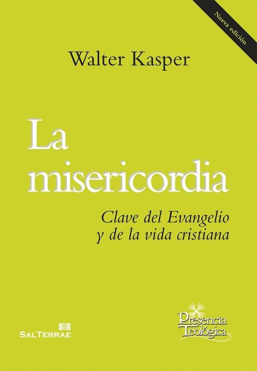 MISERICORDIA, LA | 9788429325072 | CASPER. WALTER | Llibreria La Gralla | Llibreria online de Granollers
