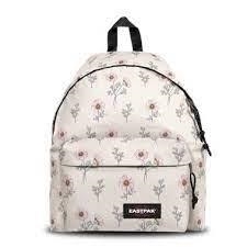 MOTXILLA EASTPAK PADDED PAK'R WILD WHITE | 194905388674 | EASEK000620J341 | Llibreria La Gralla | Llibreria online de Granollers