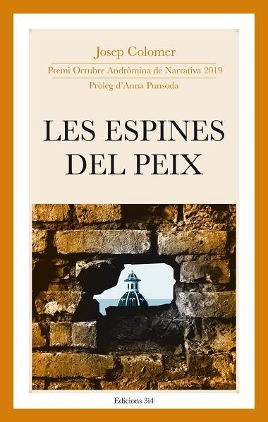 ESPINES DEL PEIX | 9788417469245 | COLOMER, JOSEP | Llibreria La Gralla | Llibreria online de Granollers