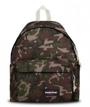 MOTXILLA EASTPAK PADDED PAK'R ON TOP WHITE | 194905388759 | EASEK000620I901 | Llibreria La Gralla | Llibreria online de Granollers
