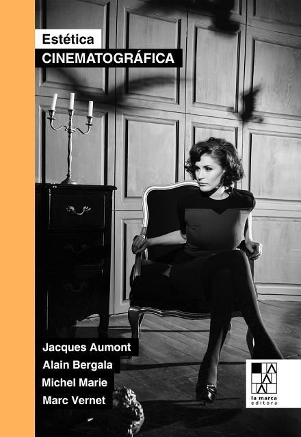 ESTÉTICA CINEMATOGRÁFICA | 9789508893451 | VVAA | Llibreria La Gralla | Librería online de Granollers