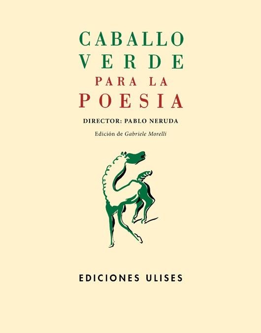 CABALLO VERDE PARA LA POESÍA | 9788416300792 | VARIOS AUTORES | Llibreria La Gralla | Llibreria online de Granollers