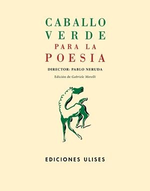 CABALLO VERDE PARA LA POESÍA | 9788416300792 | VARIOS AUTORES | Llibreria La Gralla | Librería online de Granollers