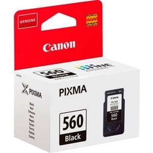 TINTA CANON 560 NEGRE | 4549292144642 | 560 BLACK | Llibreria La Gralla | Llibreria online de Granollers