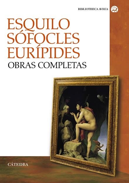 OBRAS COMPLETAS | 9788437630151 | ESQUILO/SÓFOCLES/EURÍPIDES | Llibreria La Gralla | Llibreria online de Granollers