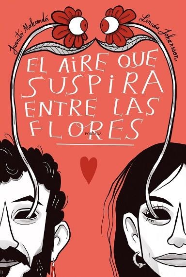 AIRE QUE SUSPIRA ENTRE LAS FLORES (NE), EL | 9788494741272 | JOHANSSON LINNÉA / MAKANDE JUANITO | Llibreria La Gralla | Librería online de Granollers