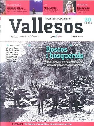 VALLESOS 20. HIVERN-PRIMAVERA 2020/2021 | 9782014188226 | VV.AA | Llibreria La Gralla | Llibreria online de Granollers