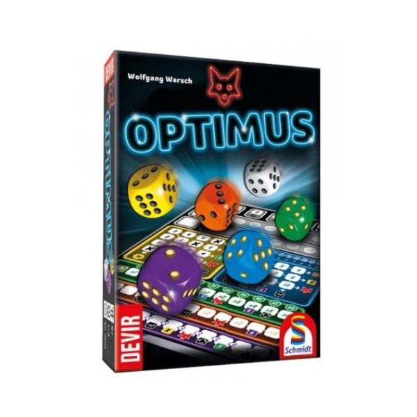 OPTIMUS | 8436017228601 | Llibreria La Gralla | Librería online de Granollers