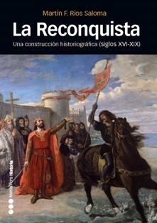 RECONQUISTA, LA | 9788492820474 | RIOS, MARTIN FEDERICO | Llibreria La Gralla | Llibreria online de Granollers