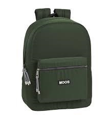 MOTXILLA SAFTA MOOS 15.6" VERDA | 8412688365937 | SAF612064754 | Llibreria La Gralla | Llibreria online de Granollers