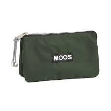 PORTATOT TRIPLE MOOS VERD | 8412688365951 | SAF812064875 | Llibreria La Gralla | Llibreria online de Granollers