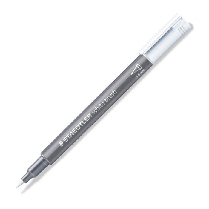 RETOLADOR STAEDTLER BRUSH BLANC | 4007817076132 | 8321 0 | Llibreria La Gralla | Librería online de Granollers