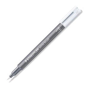 RETOLADOR STAEDTLER BRUSH BLANC | 4007817076132 | 8321 0 | Llibreria La Gralla | Llibreria online de Granollers