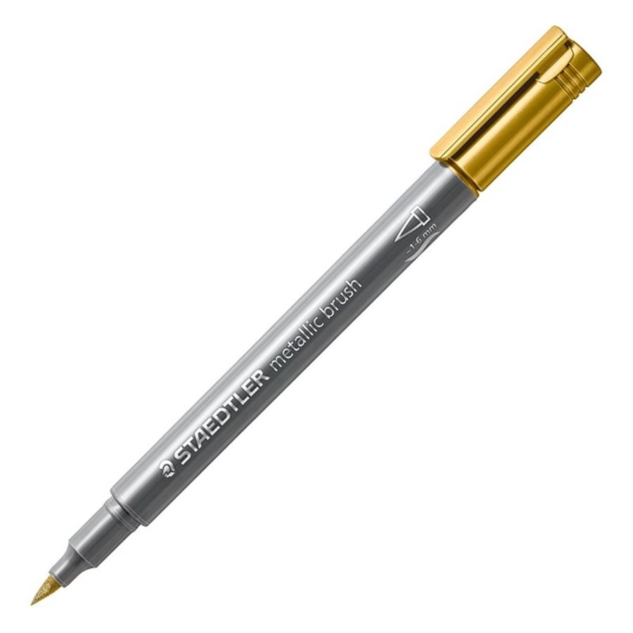 RETOLADOR STAEDTLER BRUSH OR | 4007817075838 | 8321 11 | Llibreria La Gralla | Librería online de Granollers