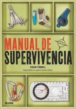 MANUAL DE SUPERVIVENCIA (2020) | 9788418459030 | TOWELL, COLIN | Llibreria La Gralla | Llibreria online de Granollers