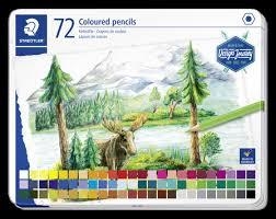 COLORS 72 UN STAEDTLER CAIXA METAL | 4007817071076 | 146C M7A | Llibreria La Gralla | Librería online de Granollers