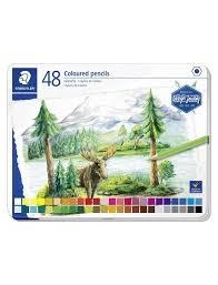 COLORS 48 UN STAEDTLER CAIXA METAL | 4007817071069 | 146C M48 | Llibreria La Gralla | Llibreria online de Granollers