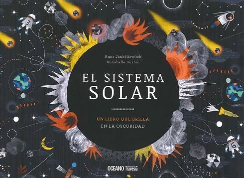 SISTEMA SOLAR, EL | 9786075276557 | JANKÉLIOWITCH, ANNE | Llibreria La Gralla | Llibreria online de Granollers