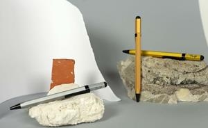 BOLIGRAF MANIFOL HEXAGONAL MATTE DANI | 744430285988 | MANBO8001 | Llibreria La Gralla | Librería online de Granollers