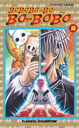 BOBOBO-BO-BO-BOBO Nº 18/21 | 9788467472080 | SAWAI, YOSHIO | Llibreria La Gralla | Librería online de Granollers