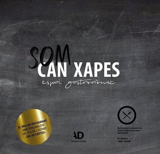 SOM CAN XAPES | 9788418243189 | VV.AA | Llibreria La Gralla | Llibreria online de Granollers