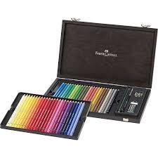 COLORS 48 UN ALBRECHT DÜRER AQUARELABLES CAIXA FUSTA FABER CASTELL | 4005401175063 | 9117506 | Llibreria La Gralla | Llibreria online de Granollers