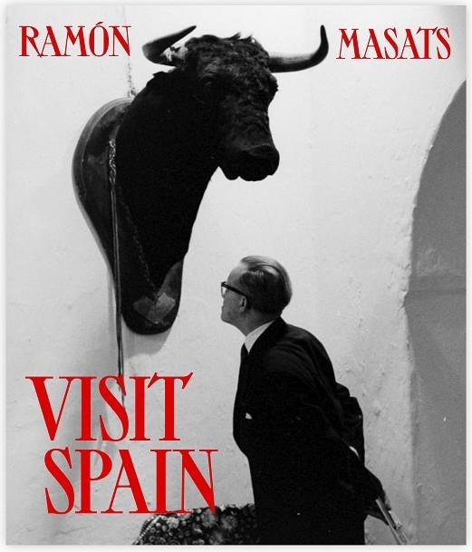 VISIT SPAIN | 9788417769536 | MASATS, RAMÓN | Llibreria La Gralla | Llibreria online de Granollers