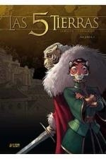 5 TIERRAS 01, LAS | 9788417957551 | LERECULEY, JEROME/ LEWELYN | Llibreria La Gralla | Librería online de Granollers