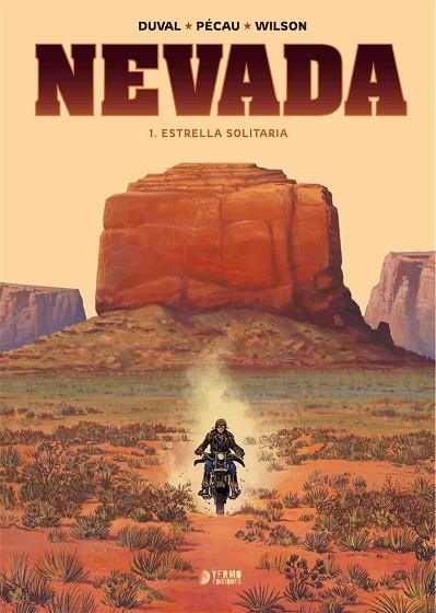 NEVADA 1. ESTRELLA SOLITARIA | 9788417957506 | DUVAL, FRED/ PECAU, JEAN-PIERRE/ WILSON, COLIN | Llibreria La Gralla | Llibreria online de Granollers